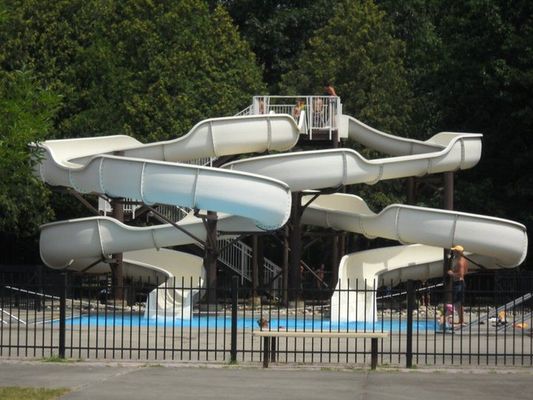 娯楽 子供 水上公園 設備 子供 遊び スライド セット