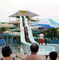 ミニ アクアプレイ 水遊び公園 設備 娯楽 スライド 大人のプール
