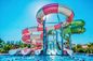 5m 高さ 子供 水上スライド アクアパーク 遊び場 スポーツ 遊具 子供向け