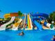 ODM アウトドアウォーターパーク 遊具 遊戯 遊具 青少年用水スライド