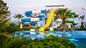 ODM 購入 商業用 子供 遊び場 水泳池 ファイバーグラス スライド 中国