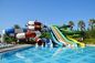 ODM 購入 商業用 子供 遊び場 水泳池 ファイバーグラス スライド 中国