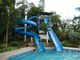 ODM 水遊び設備 泳池用水上スライド