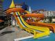 ODM 屋内遊び場 水遊び 子供 ソフトプレー 機器 スライド セット