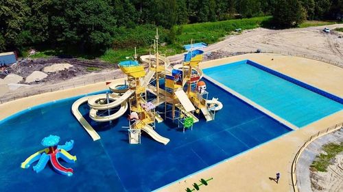 Latest company Solutions about ポーランド水公園