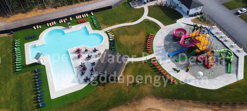 クエベック キャンプ プロジェクト ケース: あらゆる 年齢 の 人 に 渡る 水中 の 楽しい 体験