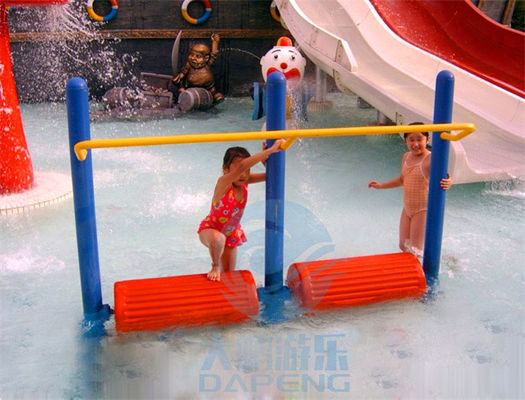 子供の水適性装置、水公園の相互ローラー
