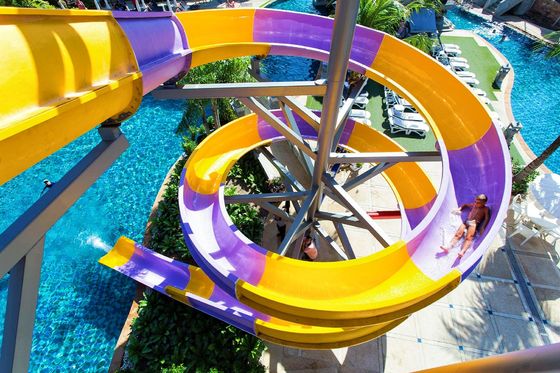 良い価格 子供 遊園地 設備 地上 プール ファイバーグラス 水上 ゲーム 乗車 子供 水上 スライド オンライン