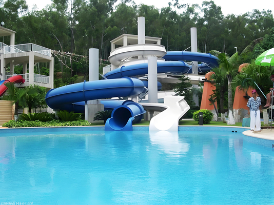 良い価格 Hot Sale Fiberglass Slide Water Park Swimming Pool Amusement Machine Equipment Water Slide Manufacturer オンライン