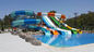 娯楽水公園のプールは販売のための水スプレーの演劇のスポーツ用品の運動場のスライドをもてあそぶ