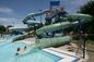 OEM ウォーター アミューズメントパーク 施設 地下プール チューブ 大きな水スライド