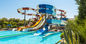 ウォーターパークスライド 遊園地 遊具 遊園地 游泳場 遊泳池 子供のウォータースライド