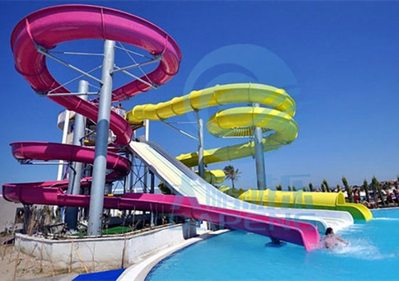 良い価格 1年間販売サービスの後ののカスタマイズされた色水公園のスライド オンライン