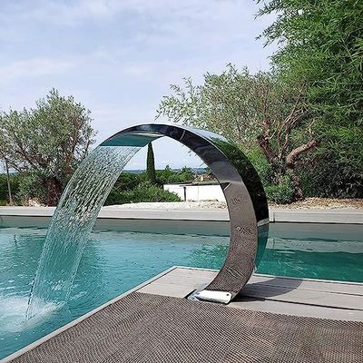 スタッドレスタイヤ プール アクセサリー SPA ヘッド機器 マッサージ 噴水 滝 25m3/h