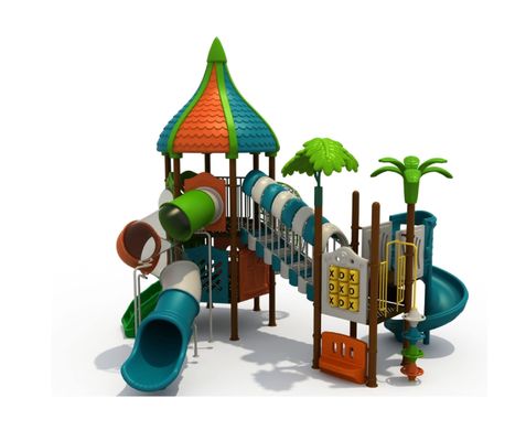 ODM 児童 屋外水上公園 プロジェクト 遊び場 設備 チューブ プラスチック スライド