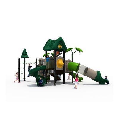 OEM 子供 屋外 遊び場 プール プラスチック 水道 スライド
