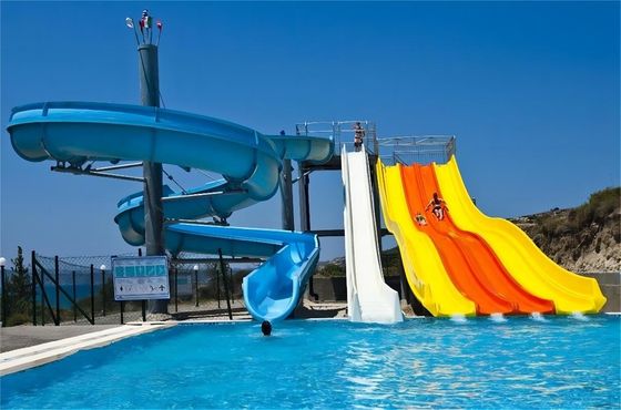 良い価格 OEM 水中 子供 遊園地 遊び場 遊び場 子供用 水面滑り台 オンライン