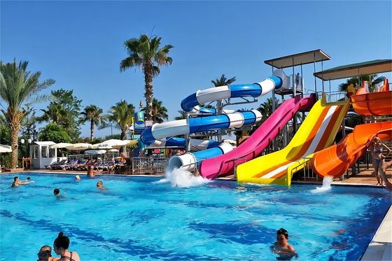 良い価格 ODM 屋外娯楽 水遊び 水遊び 遊戯 プール スライド オンライン
