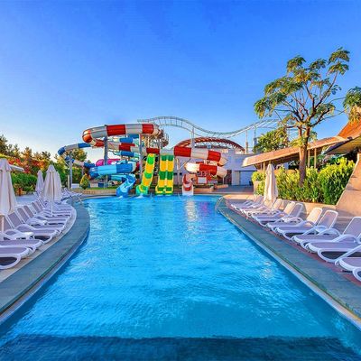 ODM 広州 アミューズメントパーク 夏遊び 水泳池 設備 スライド 大人向け