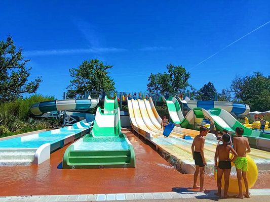 子供 遊戯 水遊び 泳池 用 繊維 ガラス スライド
