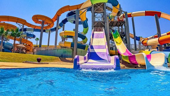 アウトドア 子供 アクア アミューズメント 公園 プール ファイバーグラス ウォーター スライド メーカー