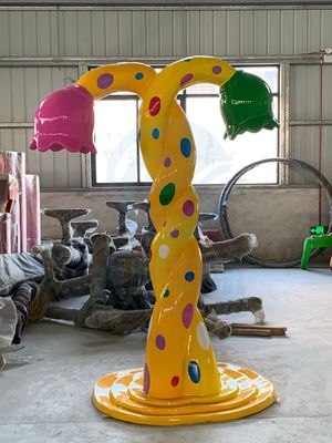 ウォーターパーク 水噴水器 商業プールのための動物スプレー