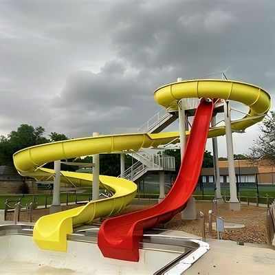 子供 アクア アトラクション ゲーム 公園 デザイン 設備 遊び場 家庭 プール スライド