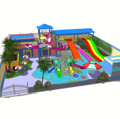 良い価格 Medium Size Aqua Park Entertainment Concept Customized Families' Water Park Design For All Ages オンライン