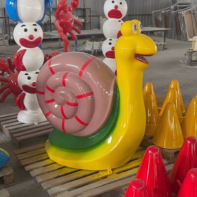 子供用プール向けウォータースプラッシュパッド アニマルテーマ ウォーターパーク カスタムデザイン