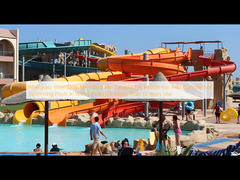 10年以上の使用実績を持つ、ウォーターパークの住宅用および商業用スイミングプールに適した、FRP製スチールスライドメーカー